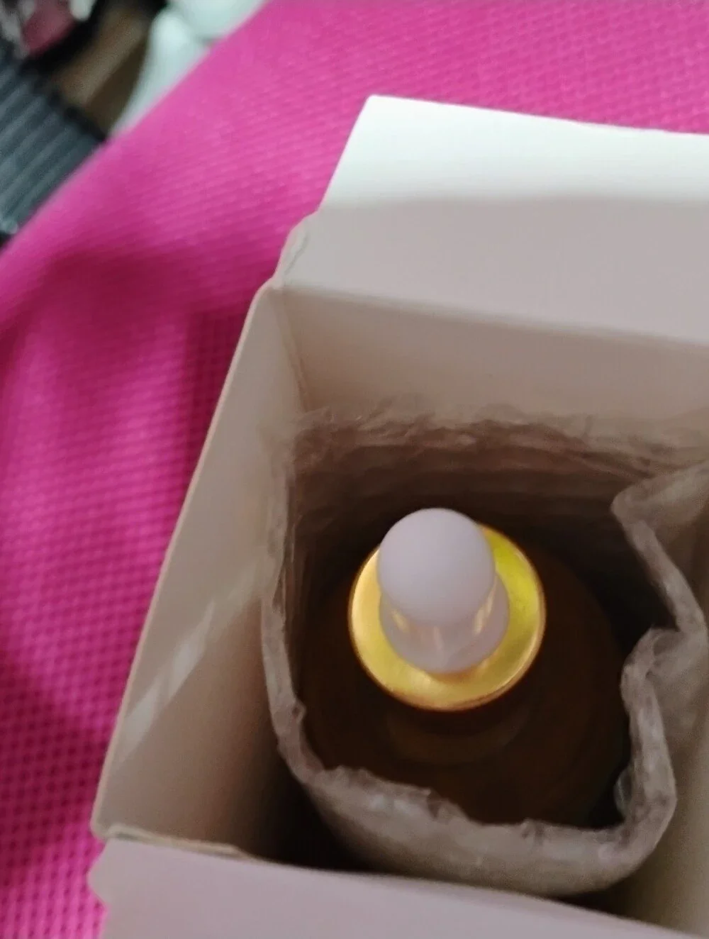 umpeimvon pineapple scent